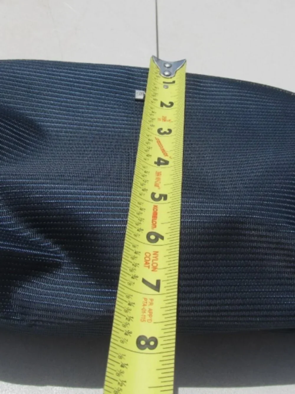 GIORGIO ARMANI~Cosmetics and Toiletries~Travel Bag for men~Black/blue